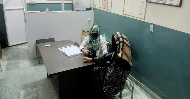 HEALTHCARE FACILITY